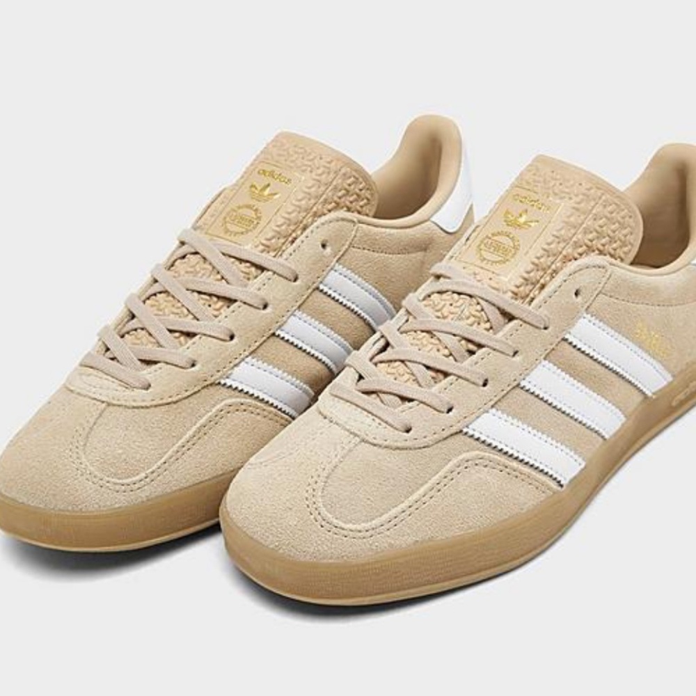 WOMEN'S ADIDAS ORIGINALS GAZELLE INDOOR CASUAL SHOES